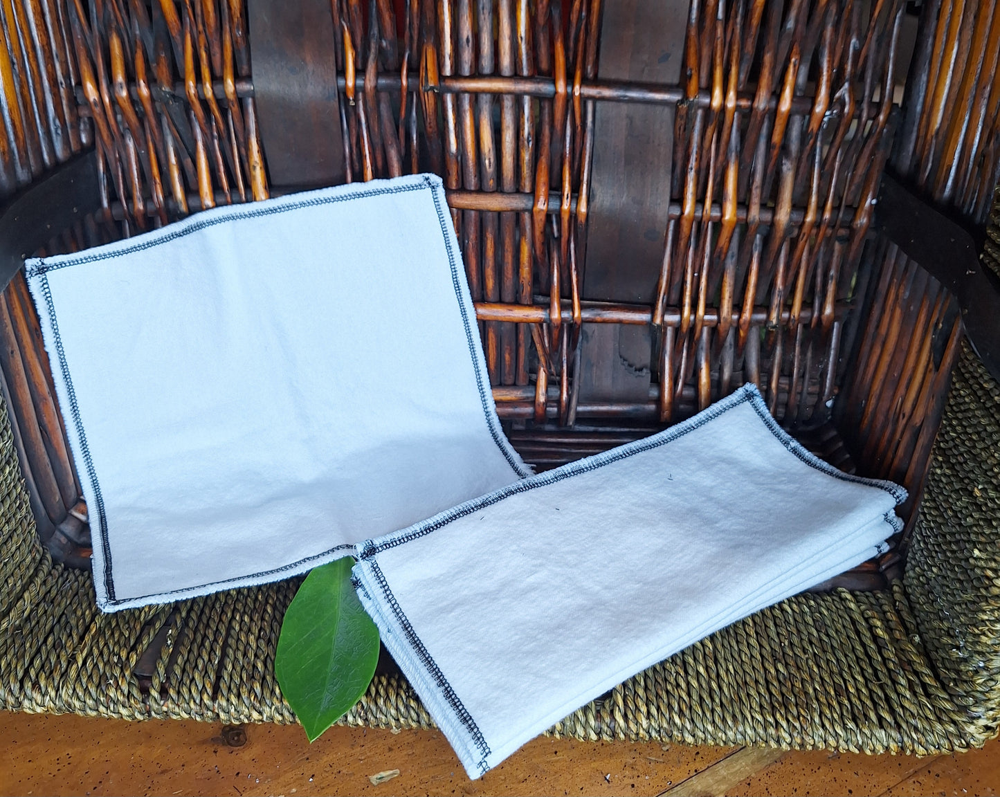 Papier de toilette réutilisable biologique KokoRévolte