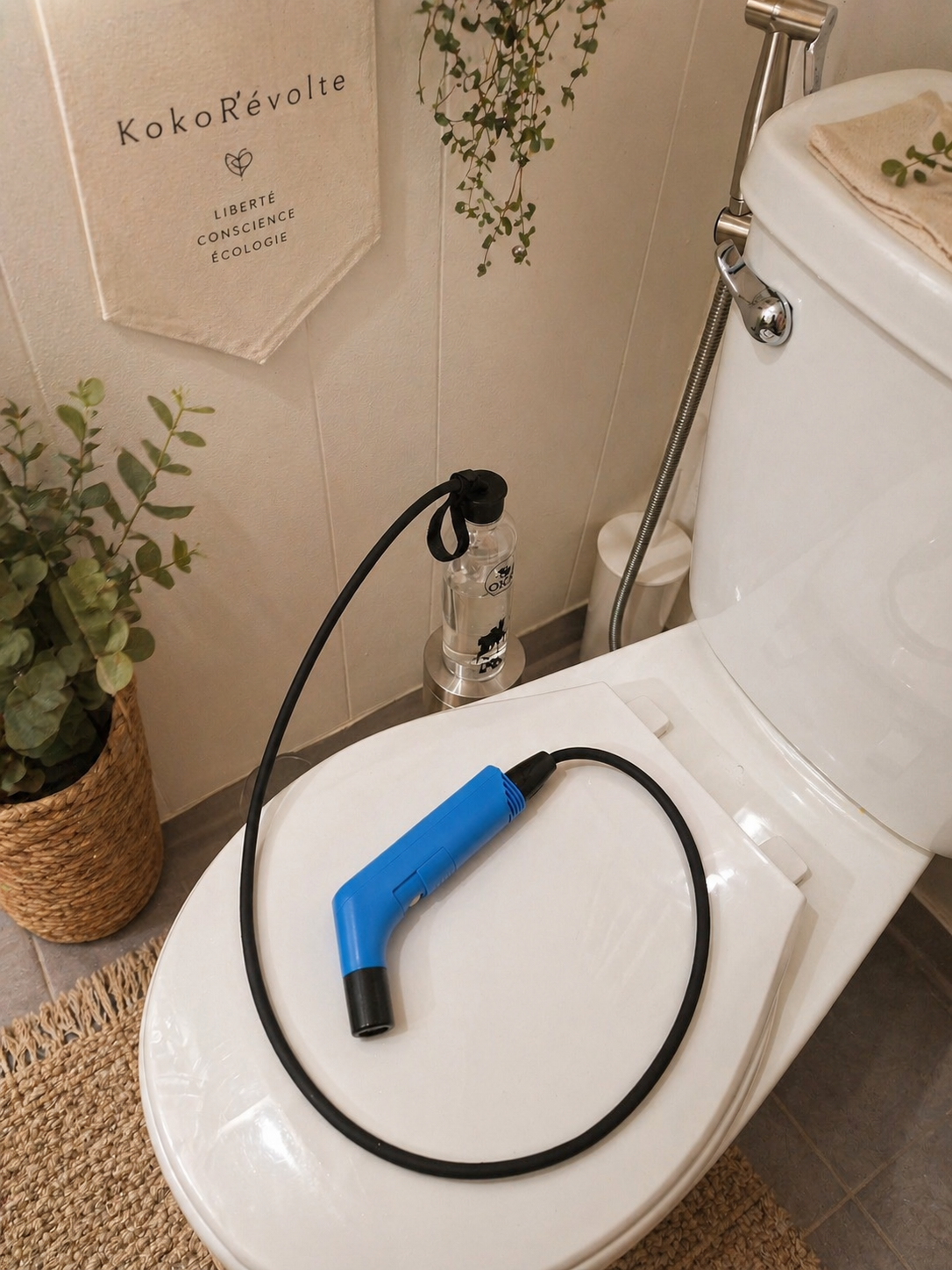 Bidet le Nomade