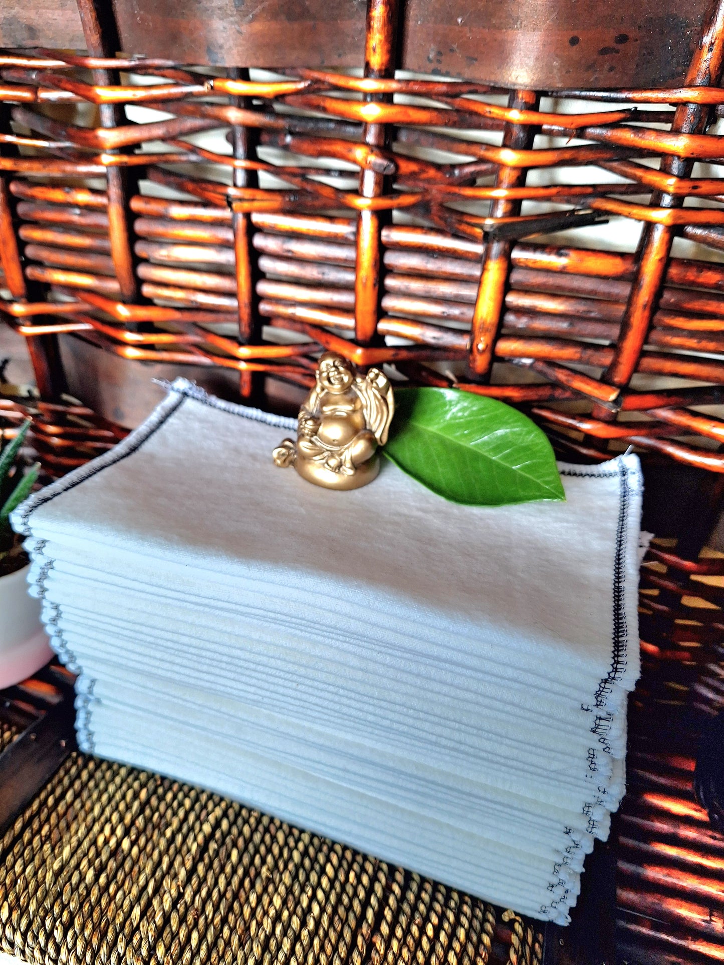 Papier de toilette réutilisable biologique KokoRévolte