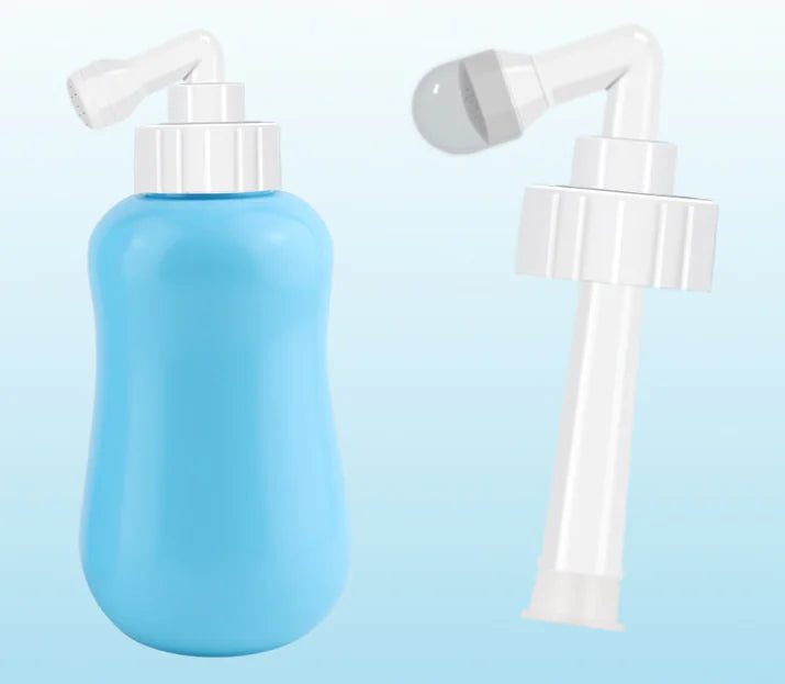 Portable Bidet for Personal Hygiene