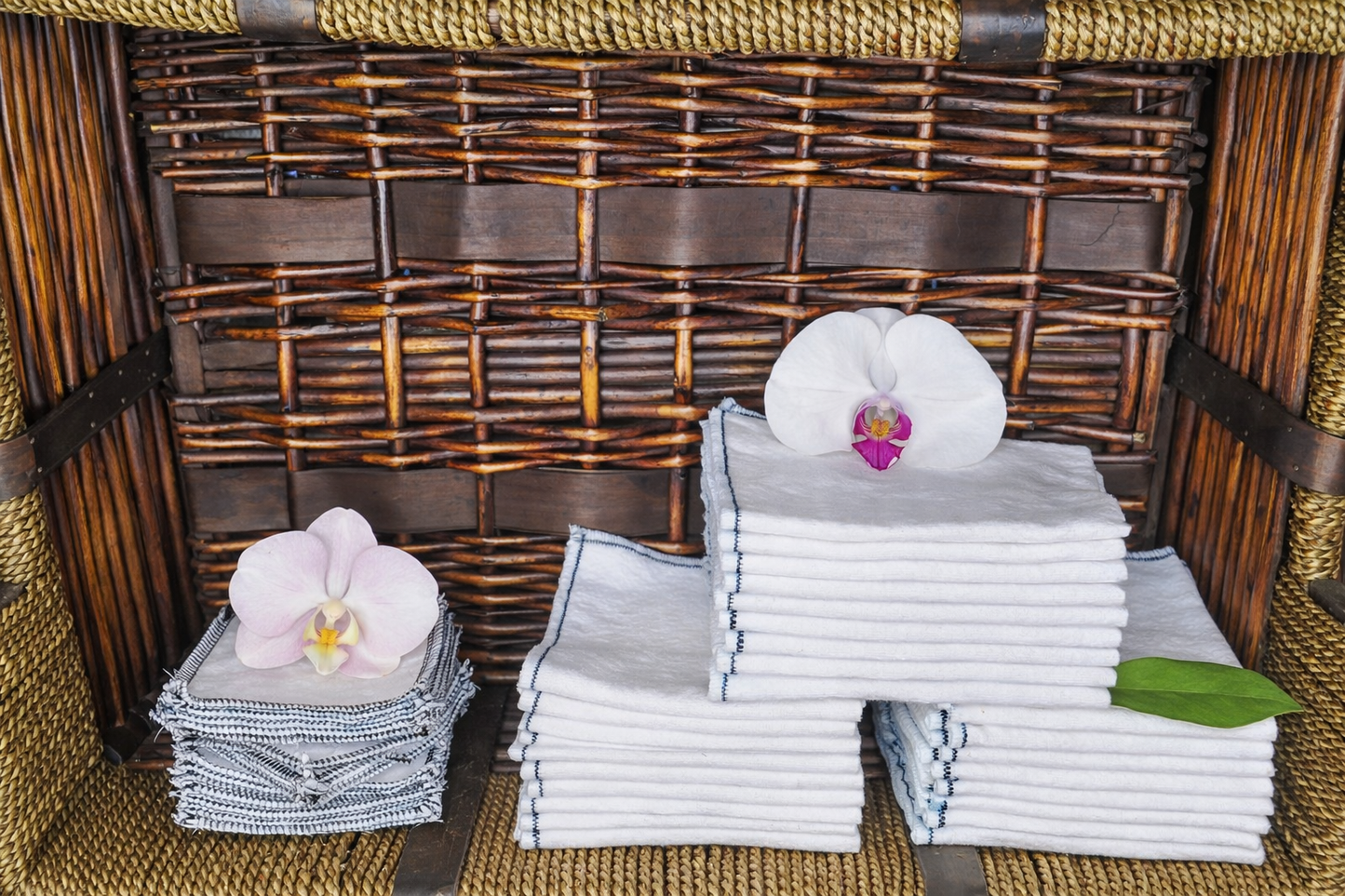 Ensembles familial zéro déchet avantageux