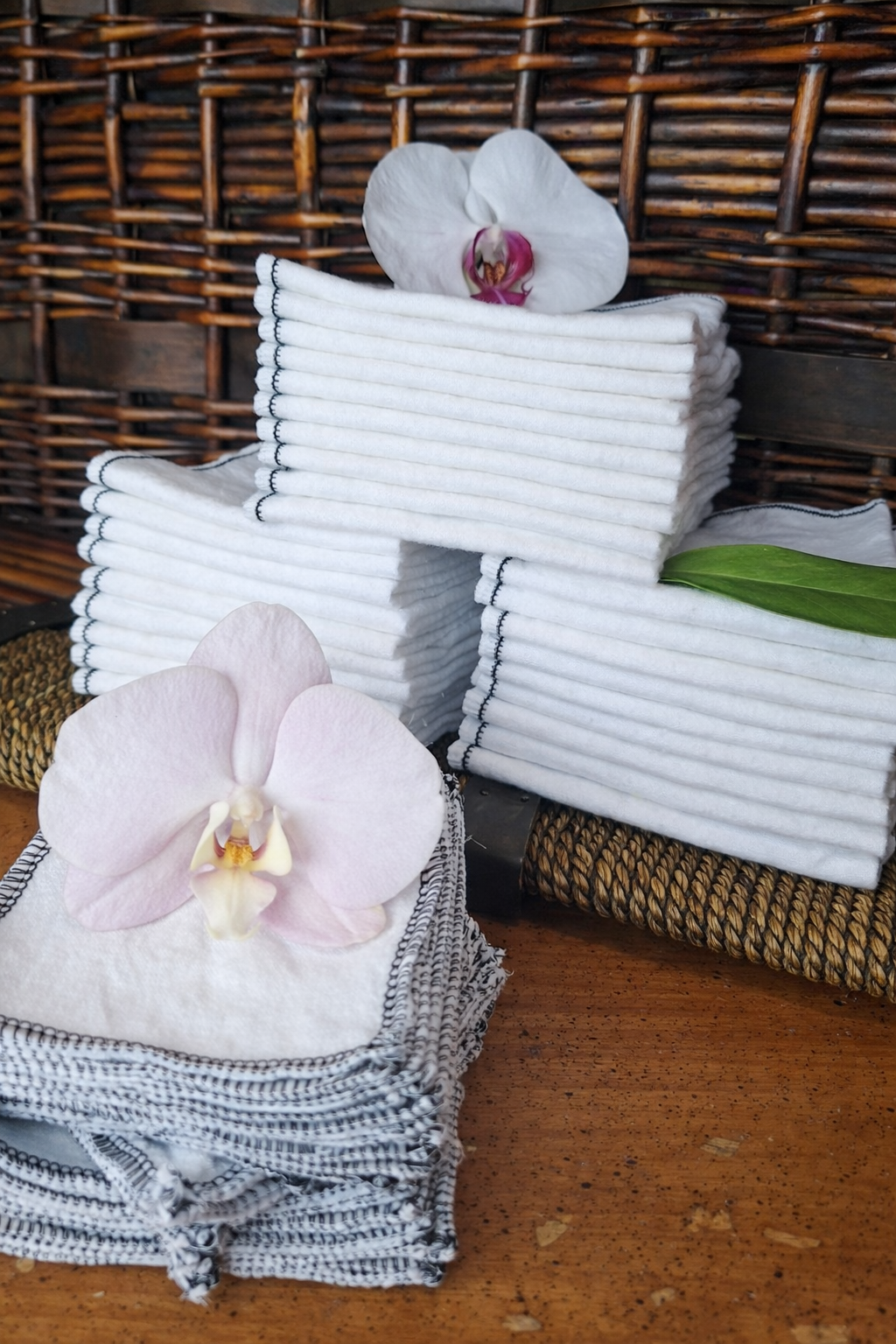 Ensembles familial zéro déchet avantageux