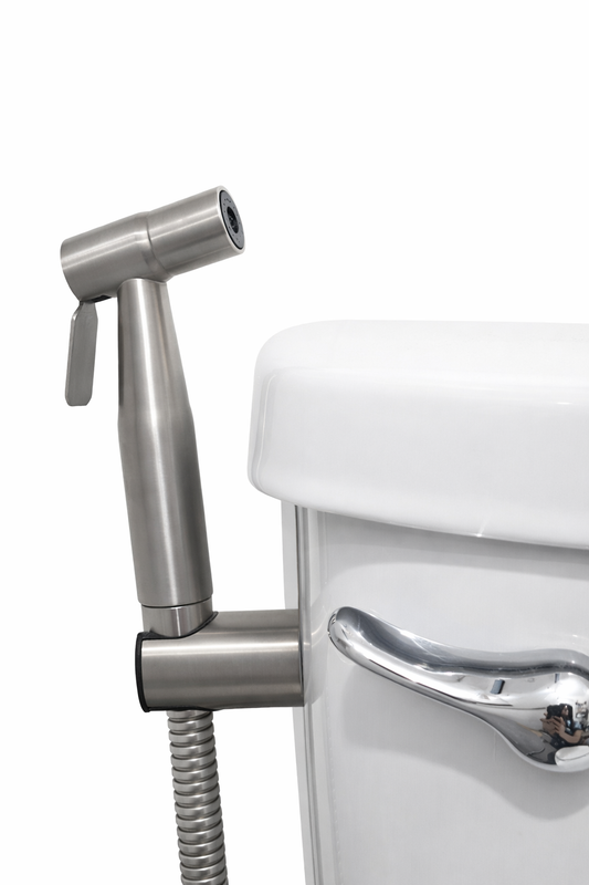 Bidet douchette hygiénique modèle testé et approuvé