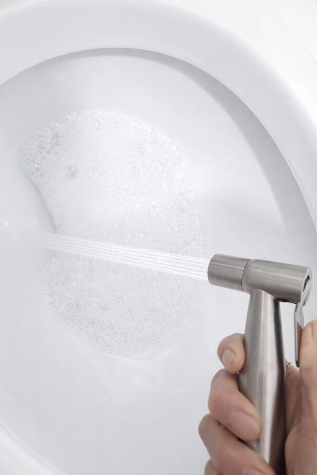 Bidet douchette hygiénique modèle testé et approuvé