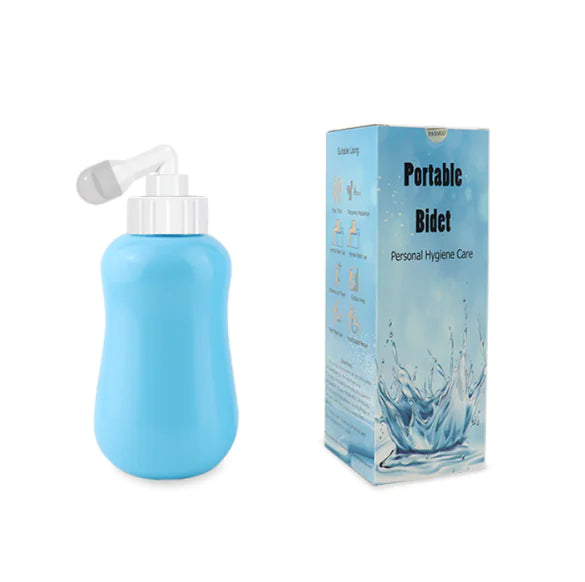 Portable Bidet for Personal Hygiene