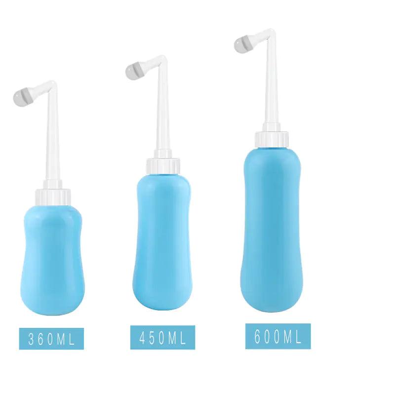 Portable Bidet for Personal Hygiene