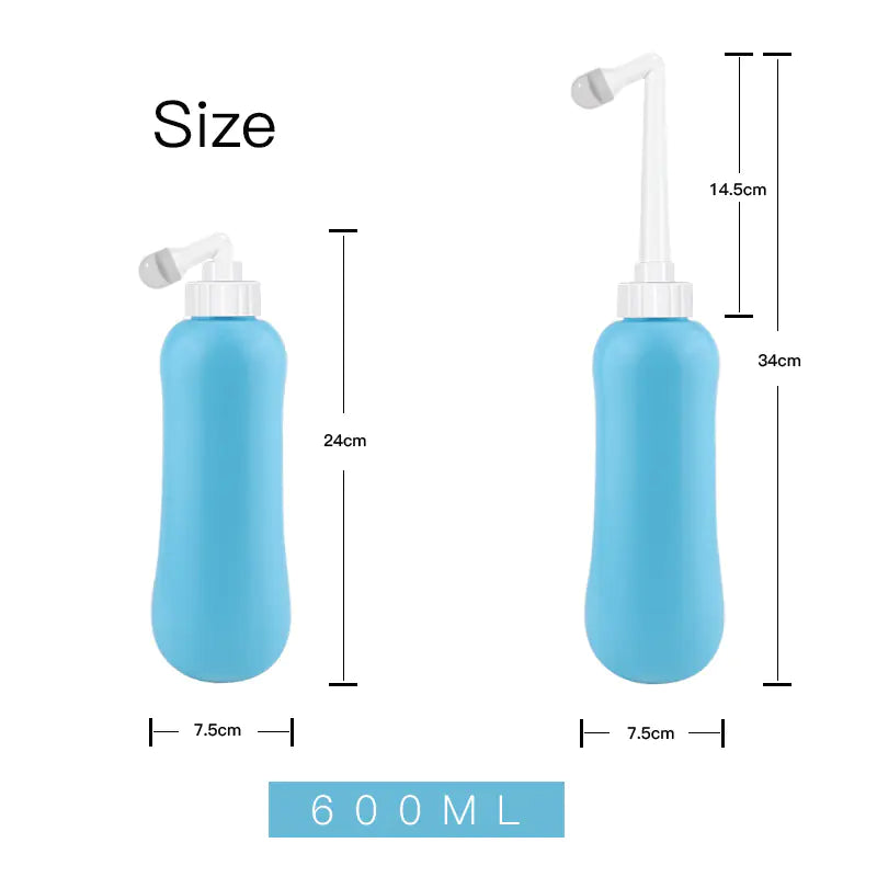 Portable Bidet for Personal Hygiene