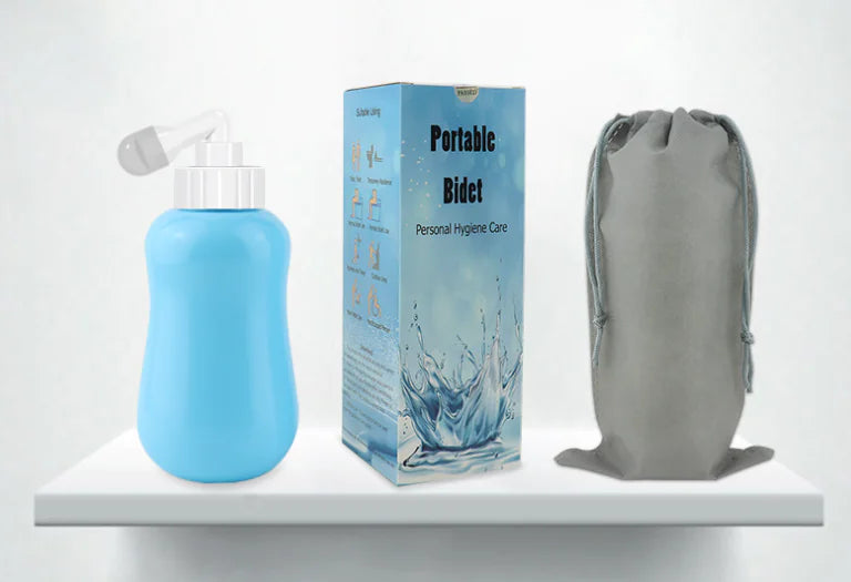 Portable Bidet for Personal Hygiene